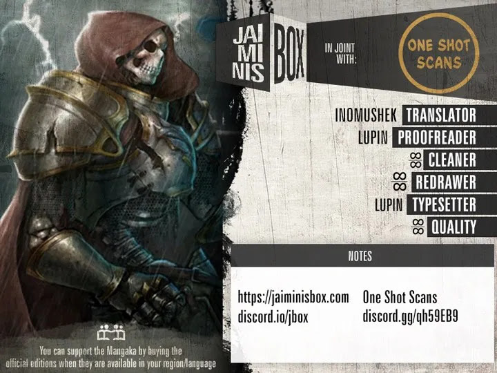 Skeleton Soldier Couldn’t Protect the Dungeon Chapter 66 halaman 6