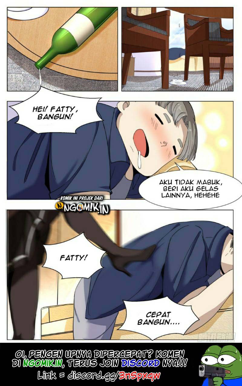 Zui Qiang Shen Wang Chapter 47 halaman 3
