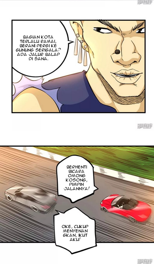 Bodyguard Chapter 5 halaman 4