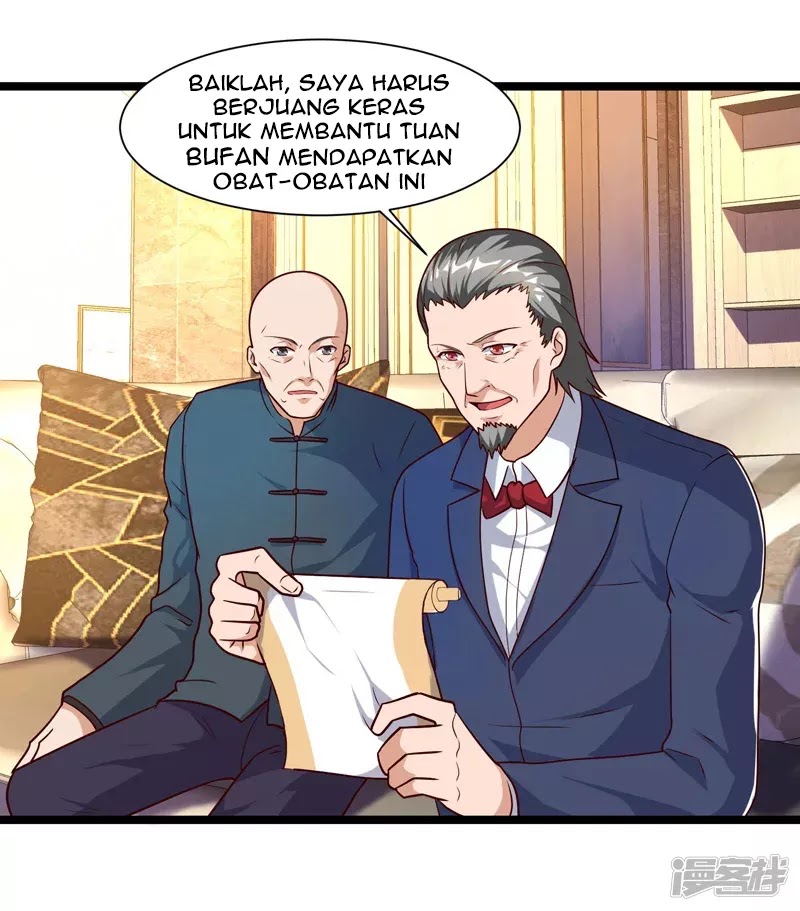 Rebirth Abandoned Less Return Chapter 48 Gambar 5