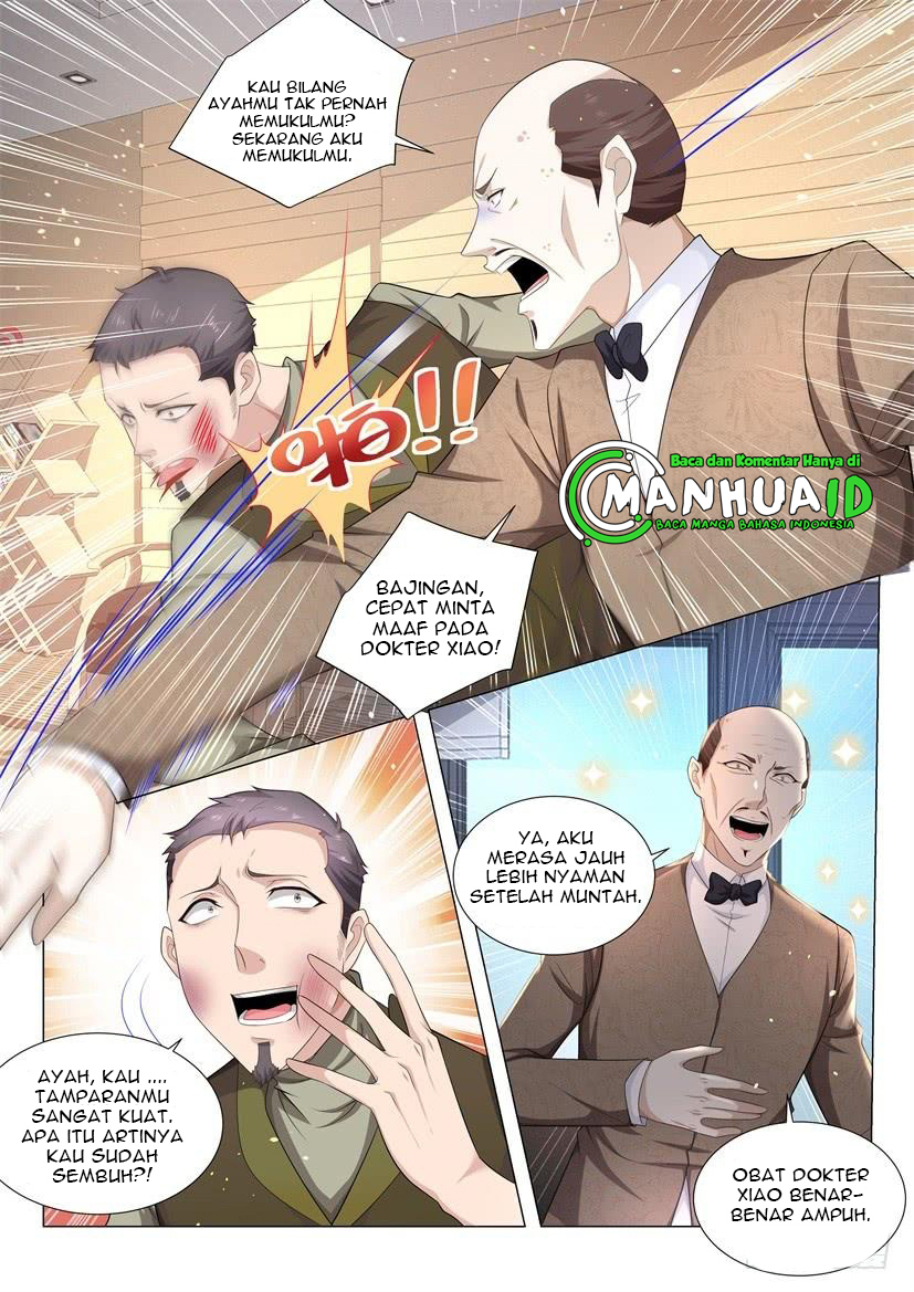 Shen Hao’s Heavenly Fall System Chapter 71 halaman 3