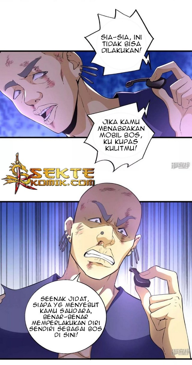 Bodyguard Chapter 8 halaman 3