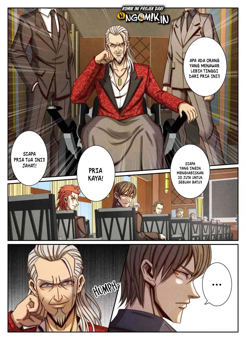 Return From the World of Immortals Chapter 33 Gambar 3