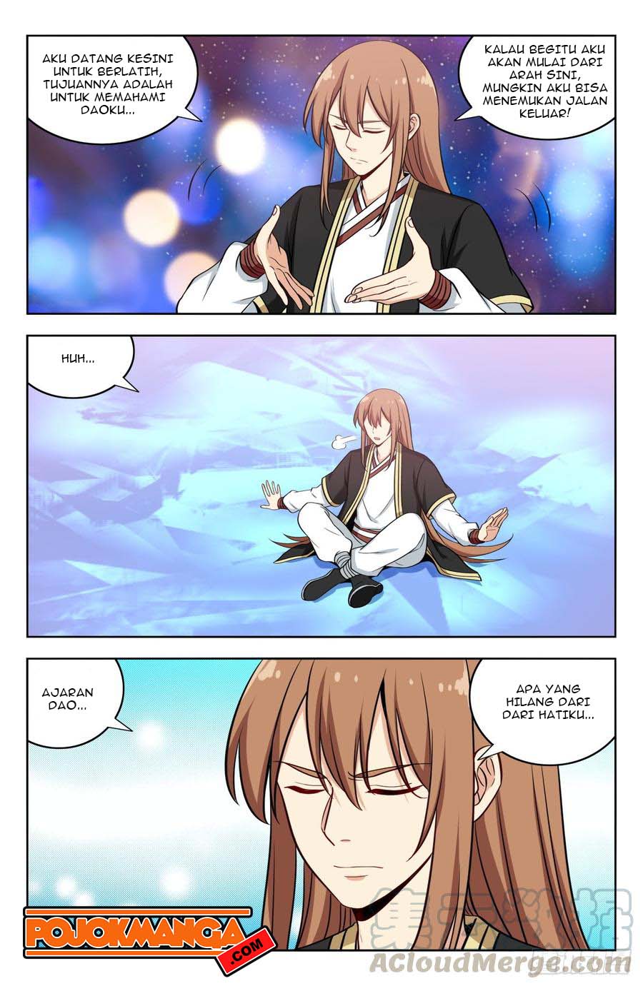 Strongest Anti M.E.T.A Chapter 207 Gambar 3