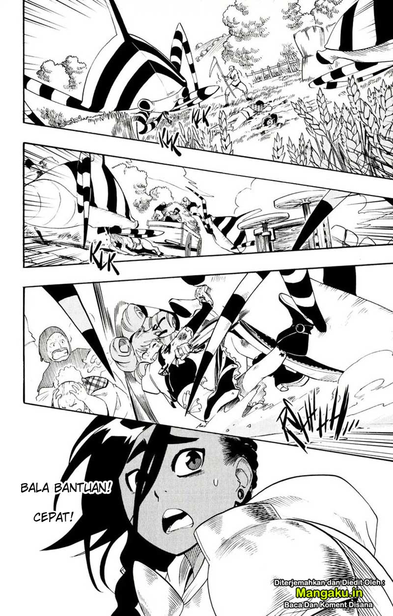 Radiant Chapter 47 halaman 3