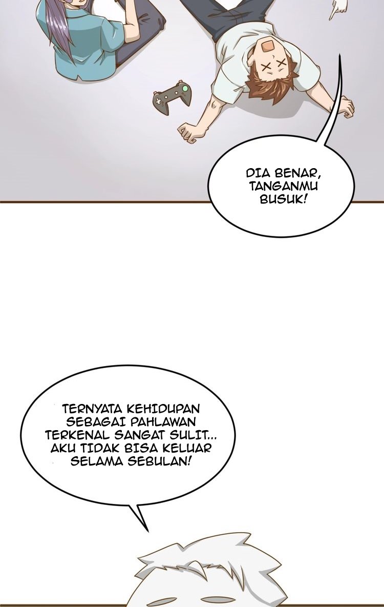 The Interceptor Cross System Chapter 36 halaman 8