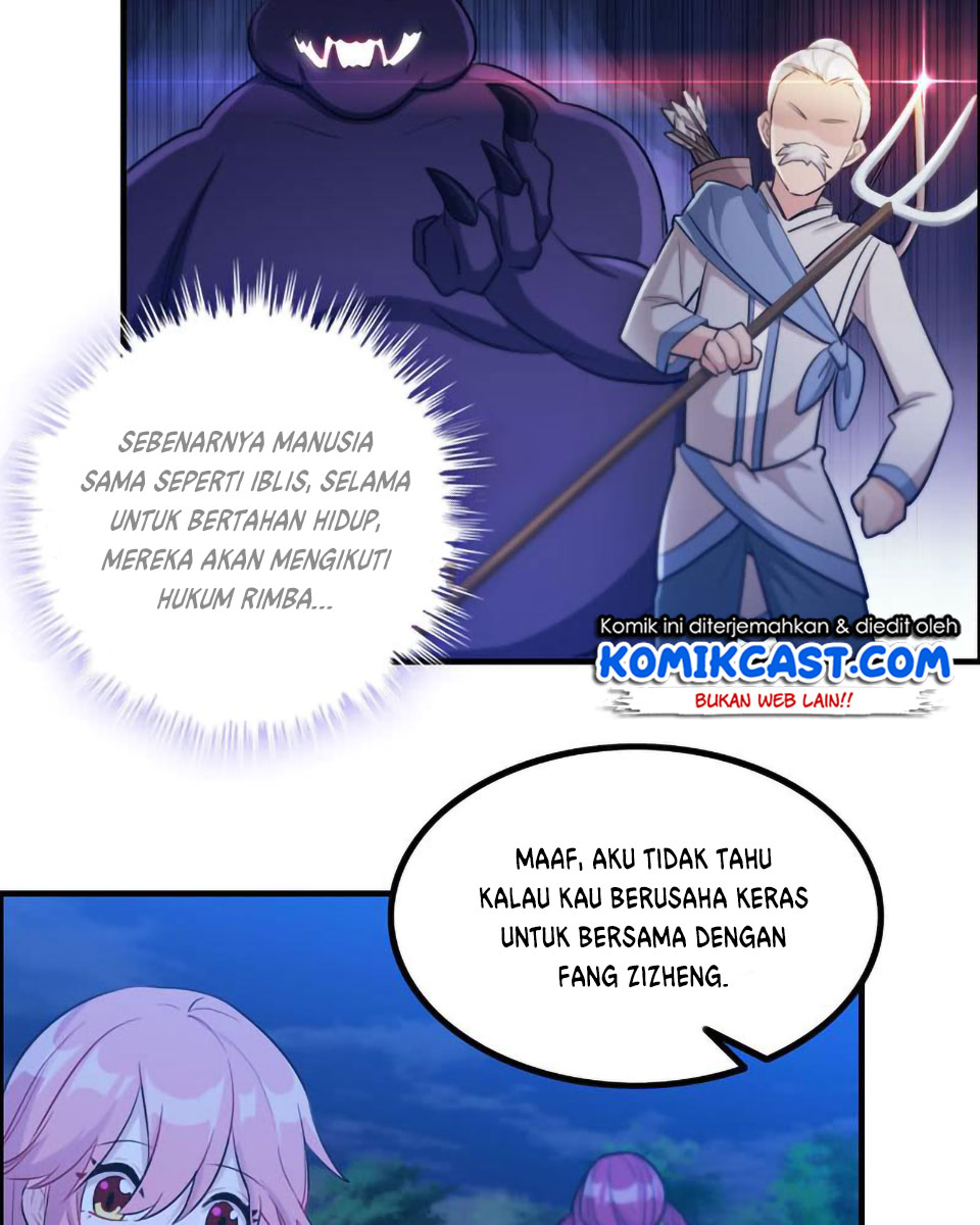 The Beginning of Journey Chapter 7 halaman 5