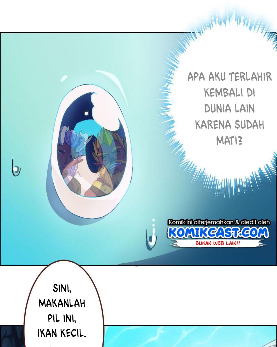 The Beginning of Journey Chapter 1 – halaman 13