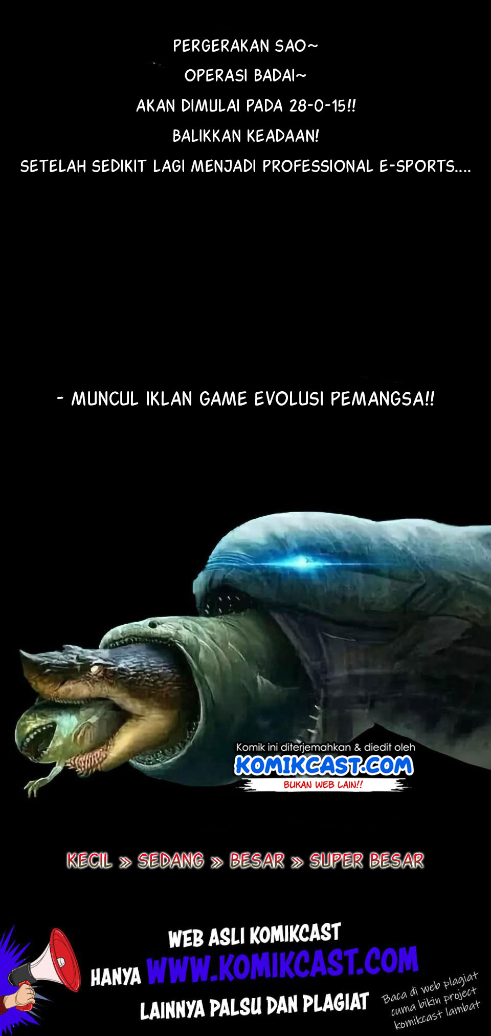 The Beginning of Journey Chapter 00 – halaman 3