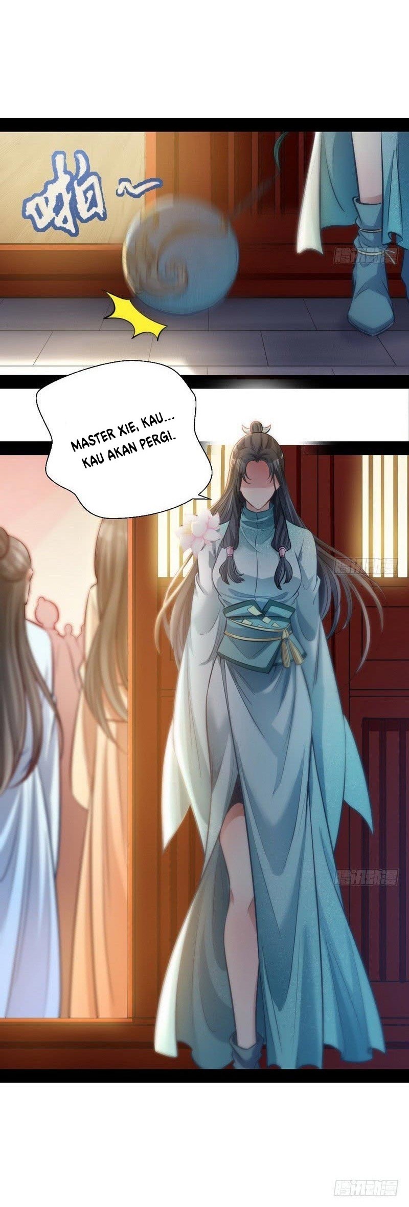 I’m An Evil God Chapter 30 halaman 7