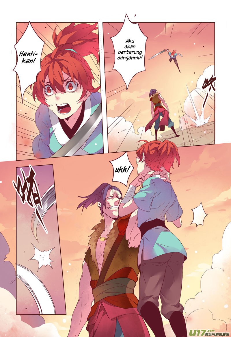 Miao Shou Xian Dan Chapter 03.2 Gambar 3