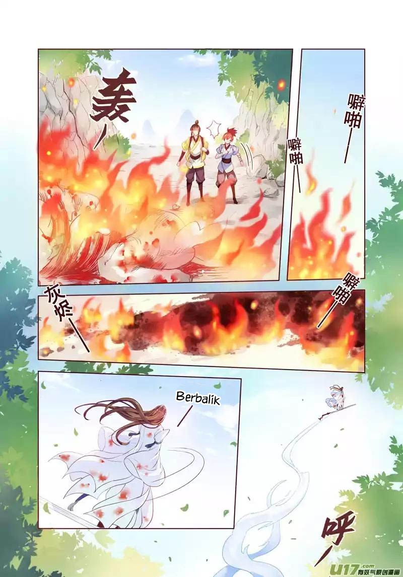 Miao Shou Xian Dan Chapter 02.2 Gambar 3