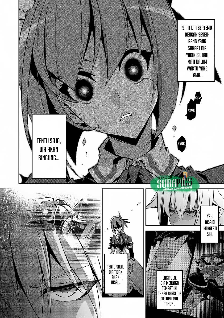 Yasei no Last Boss ga Arawareta Chapter 09 Gambar 5