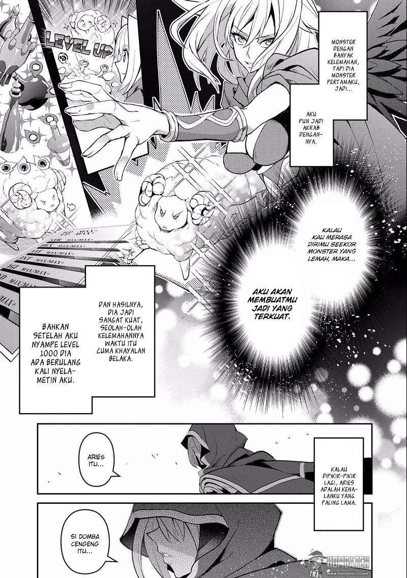 Yasei no Last Boss ga Arawareta Chapter 05 Gambar 6