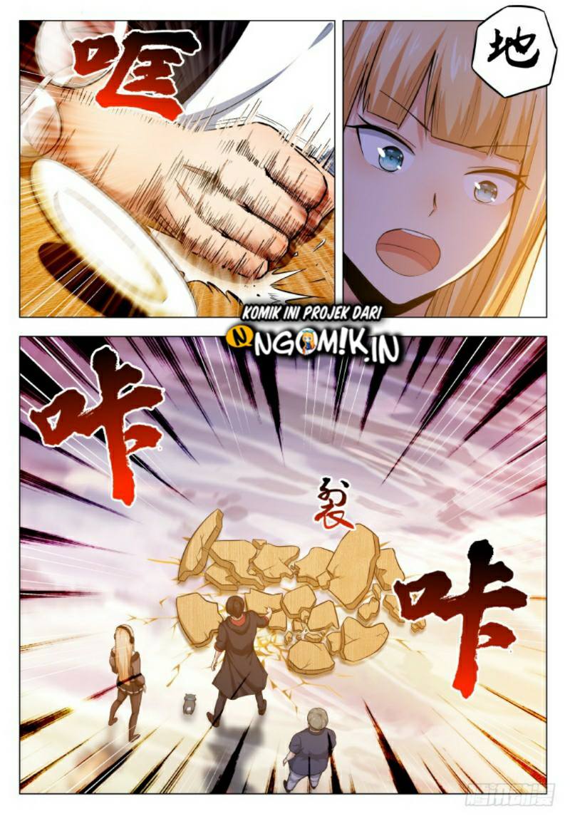 Zui Qiang Shen Wang Chapter 48 halaman 3