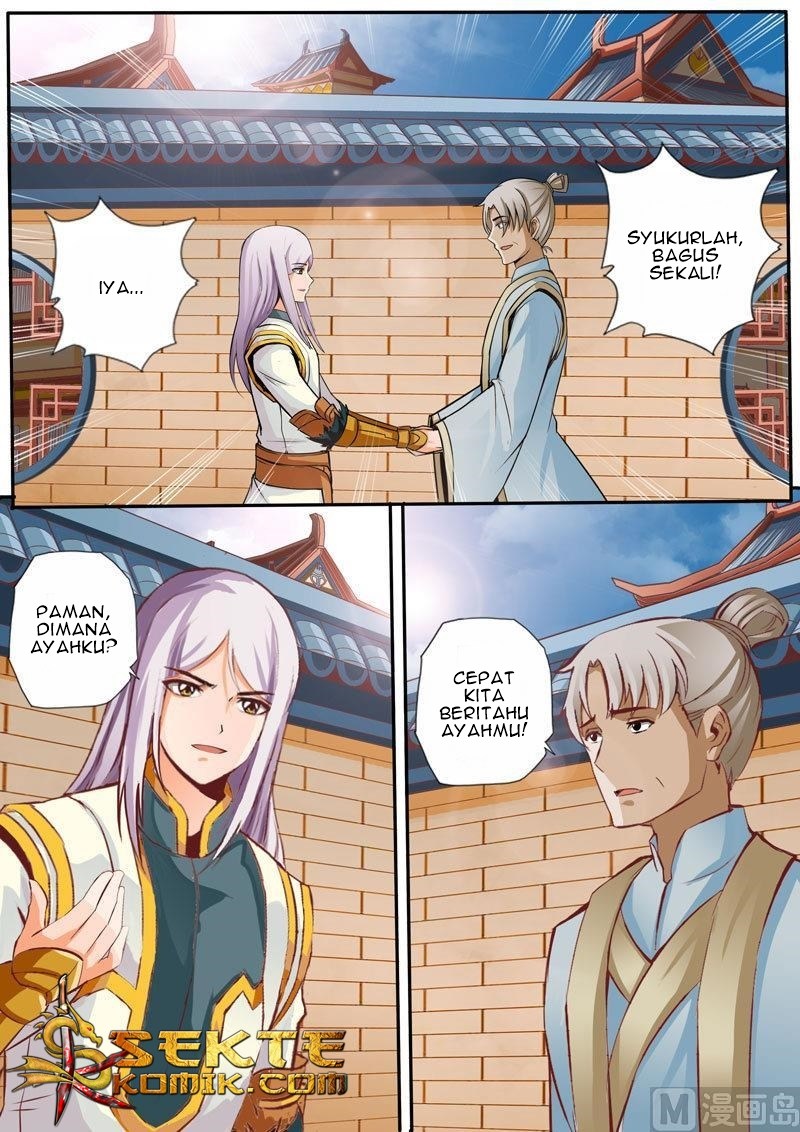 Emperor Lingwu Chapter 29 Gambar 3