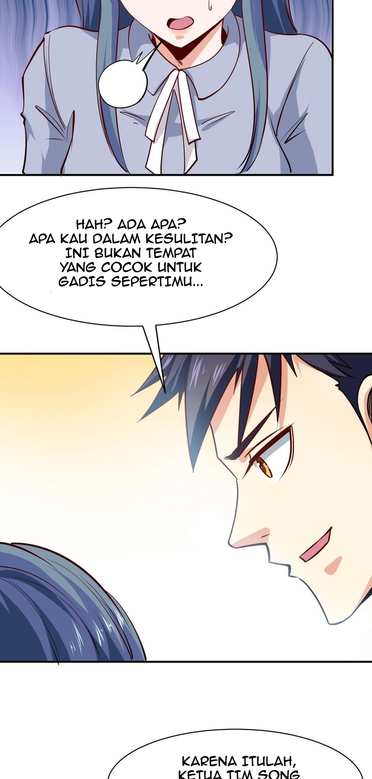 Melee Mad Soldier Chapter 15 halaman 10