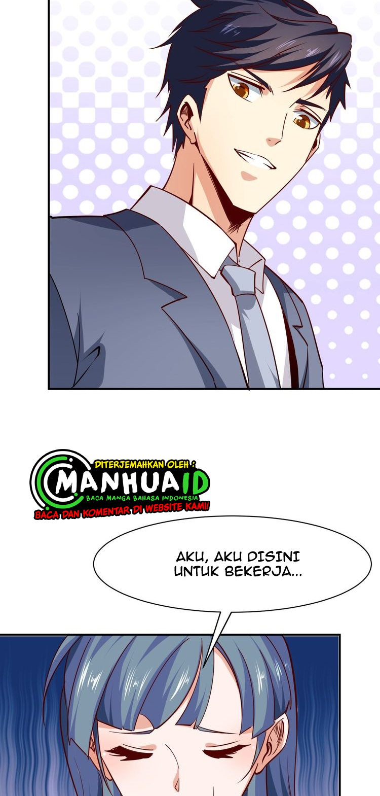 Melee Mad Soldier Chapter 15 halaman 9