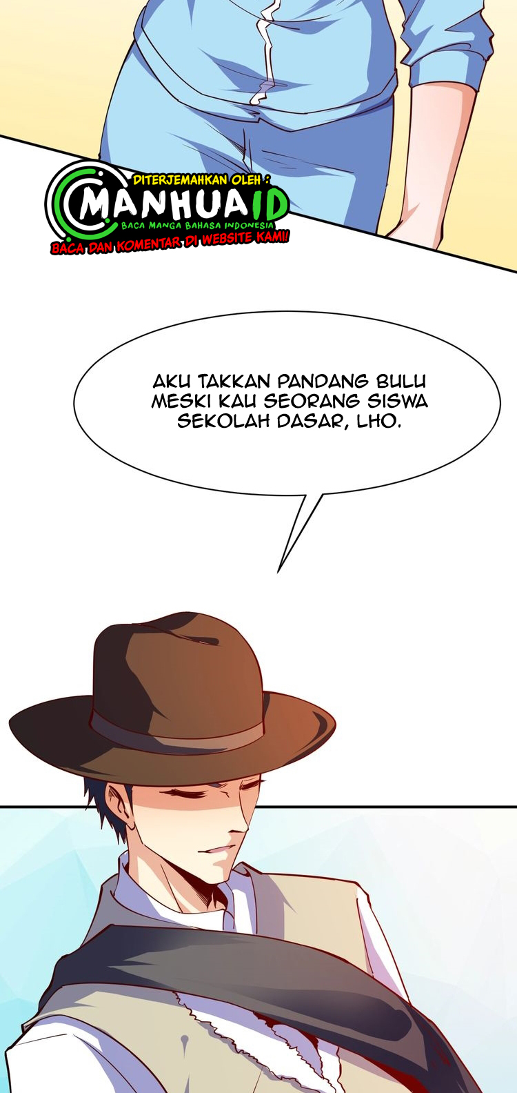 Melee Mad Soldier Chapter 16 halaman 9