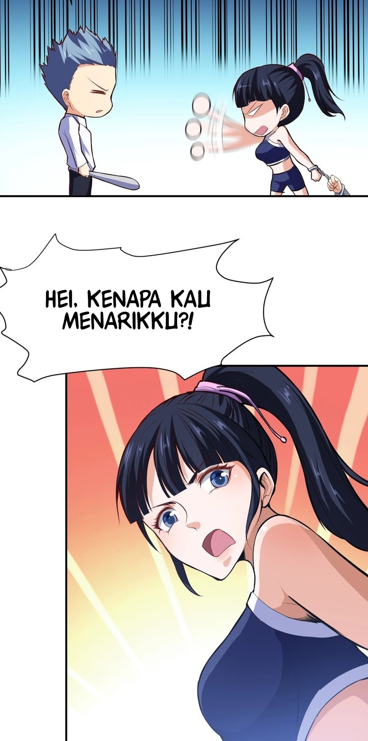 Melee Mad Soldier Chapter 14 halaman 10