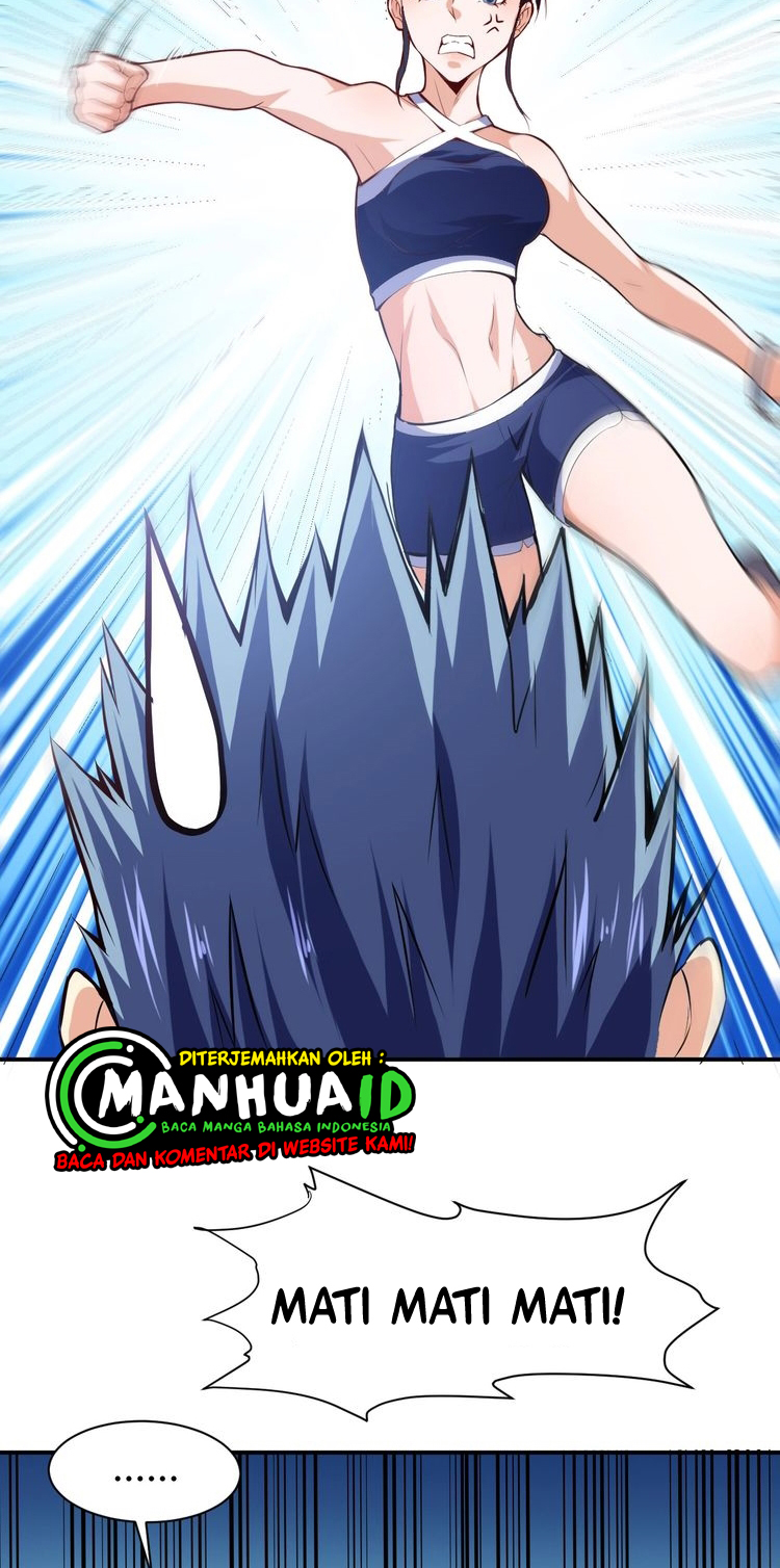 Melee Mad Soldier Chapter 14 halaman 9