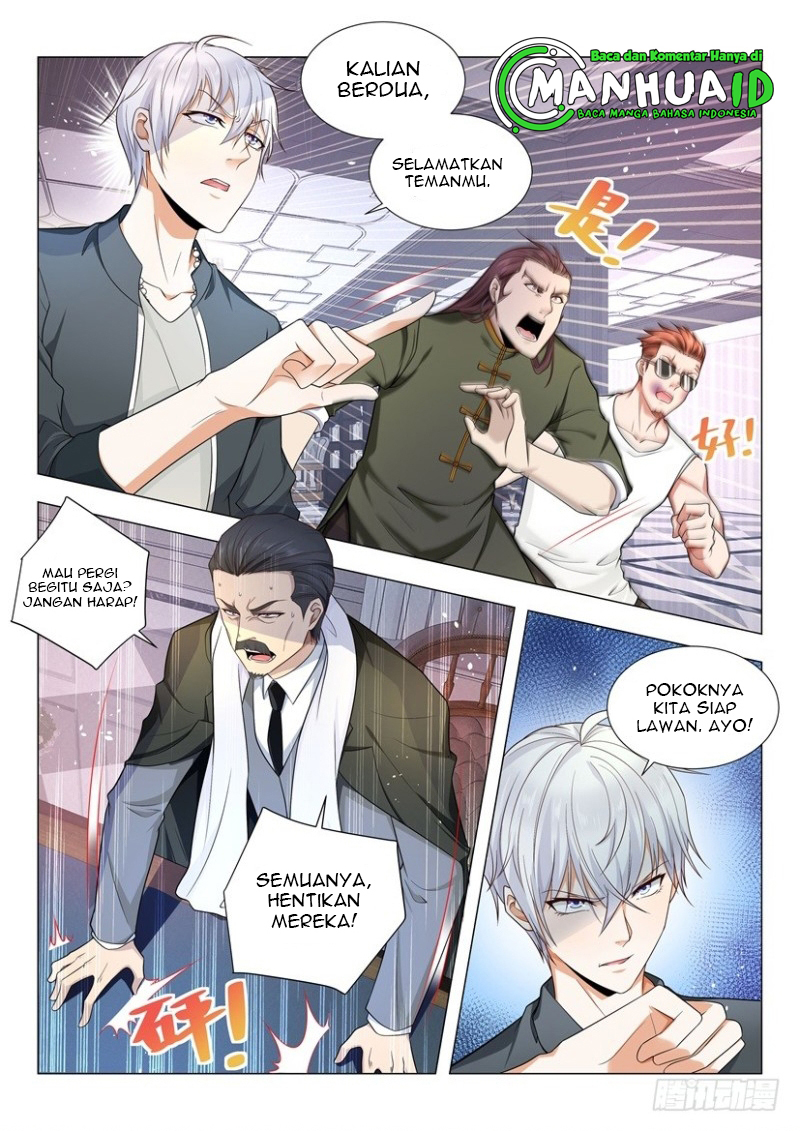 Shen Hao’s Heavenly Fall System Chapter 74 halaman 3