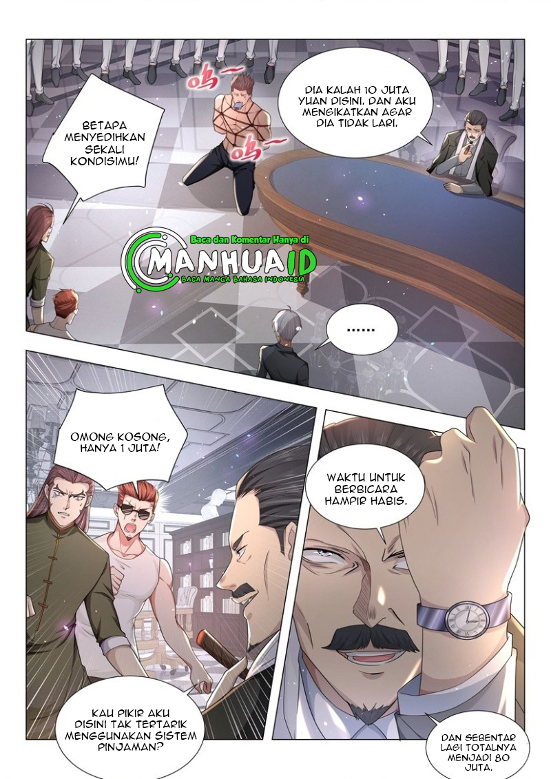 Shen Hao’s Heavenly Fall System Chapter 73 halaman 3