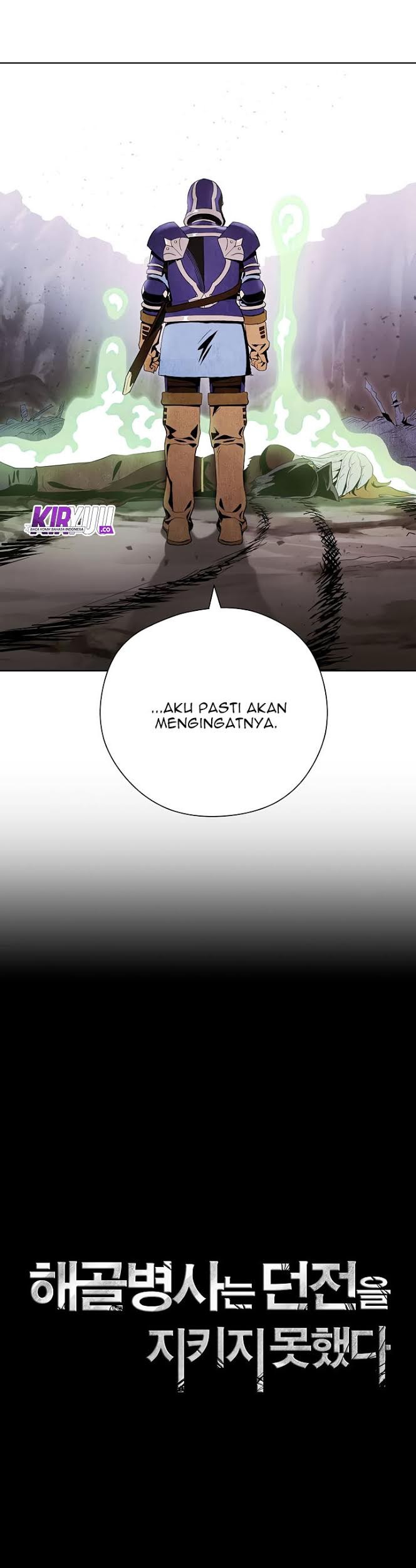 Skeleton Soldier Couldn’t Protect the Dungeon Chapter 68 halaman 7