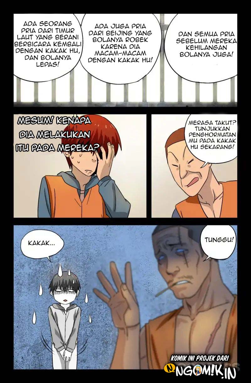The Devil Ring Chapter 11 halaman 3
