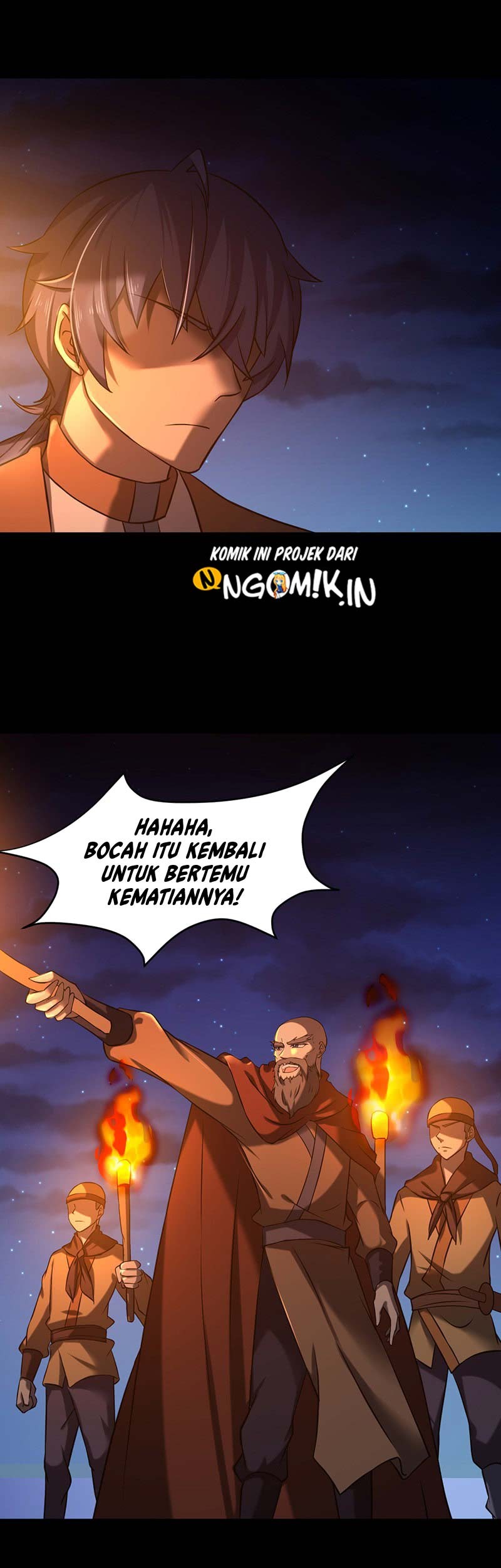 Martial Arts Reigns Chapter 25 halaman 5