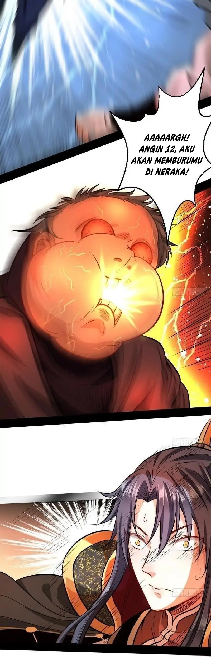 I’m An Evil God Chapter 32 halaman 7