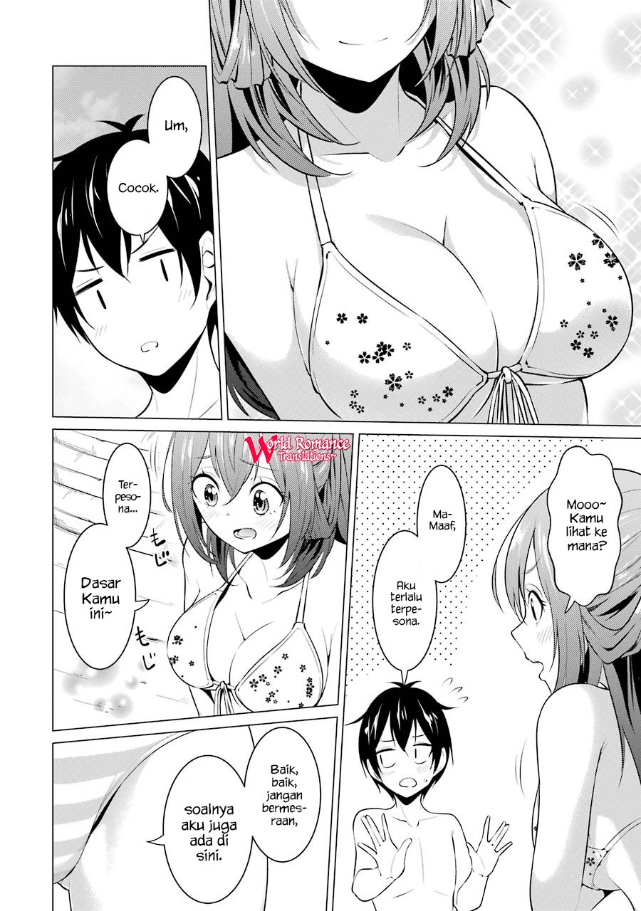 Kou 2 ni Time Leaped Shita Ore ga, Touji suki Datta Sensei ni Kokutta Kekka Chapter 29 Gambar 4