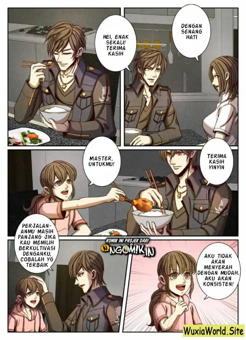 Return From the World of Immortals Chapter 44 Gambar 3