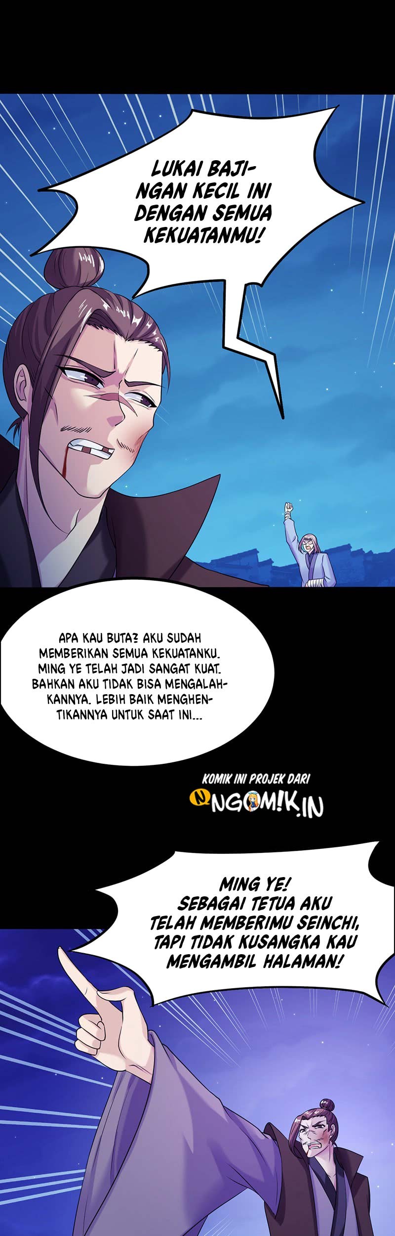 Martial Arts Reigns Chapter 26 halaman 5