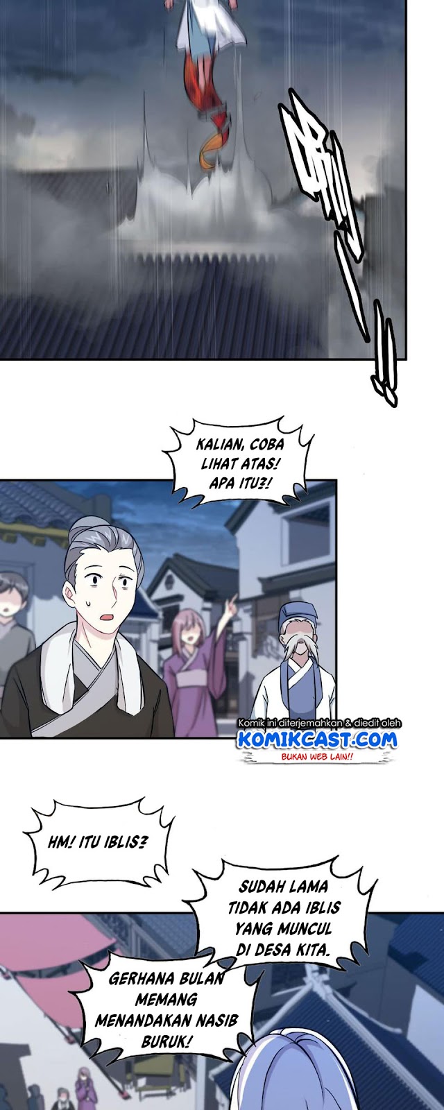 The Beginning of Journey Chapter 12 Gambar 5