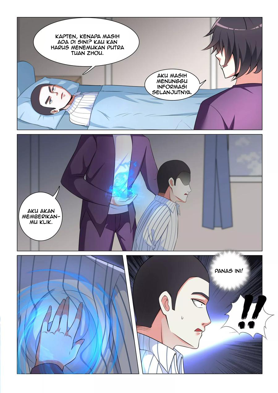 The Best Warrior In The City Chapter 47 Gambar 3