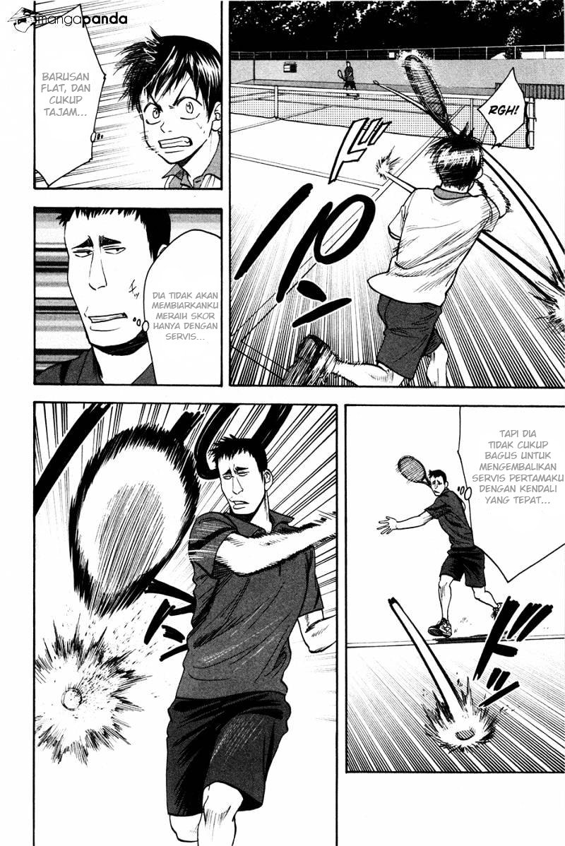Baby Steps Chapter 195 Gambar 3