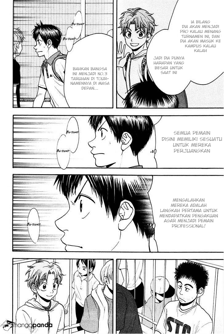 Baby Steps Chapter 194 Gambar 3