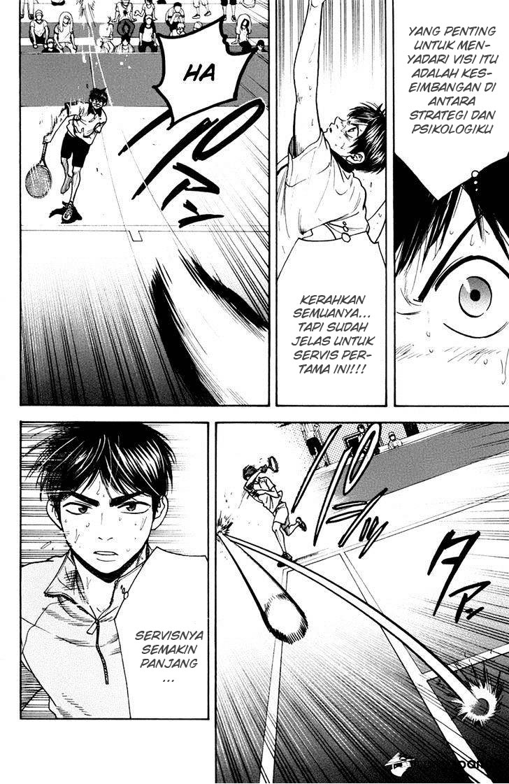Baby Steps Chapter 180 Gambar 3