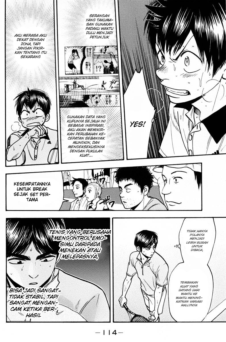 Baby Steps Chapter 178 Gambar 3