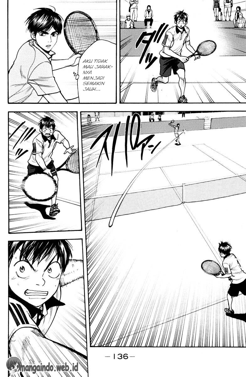 Baby Steps Chapter 169 Gambar 3