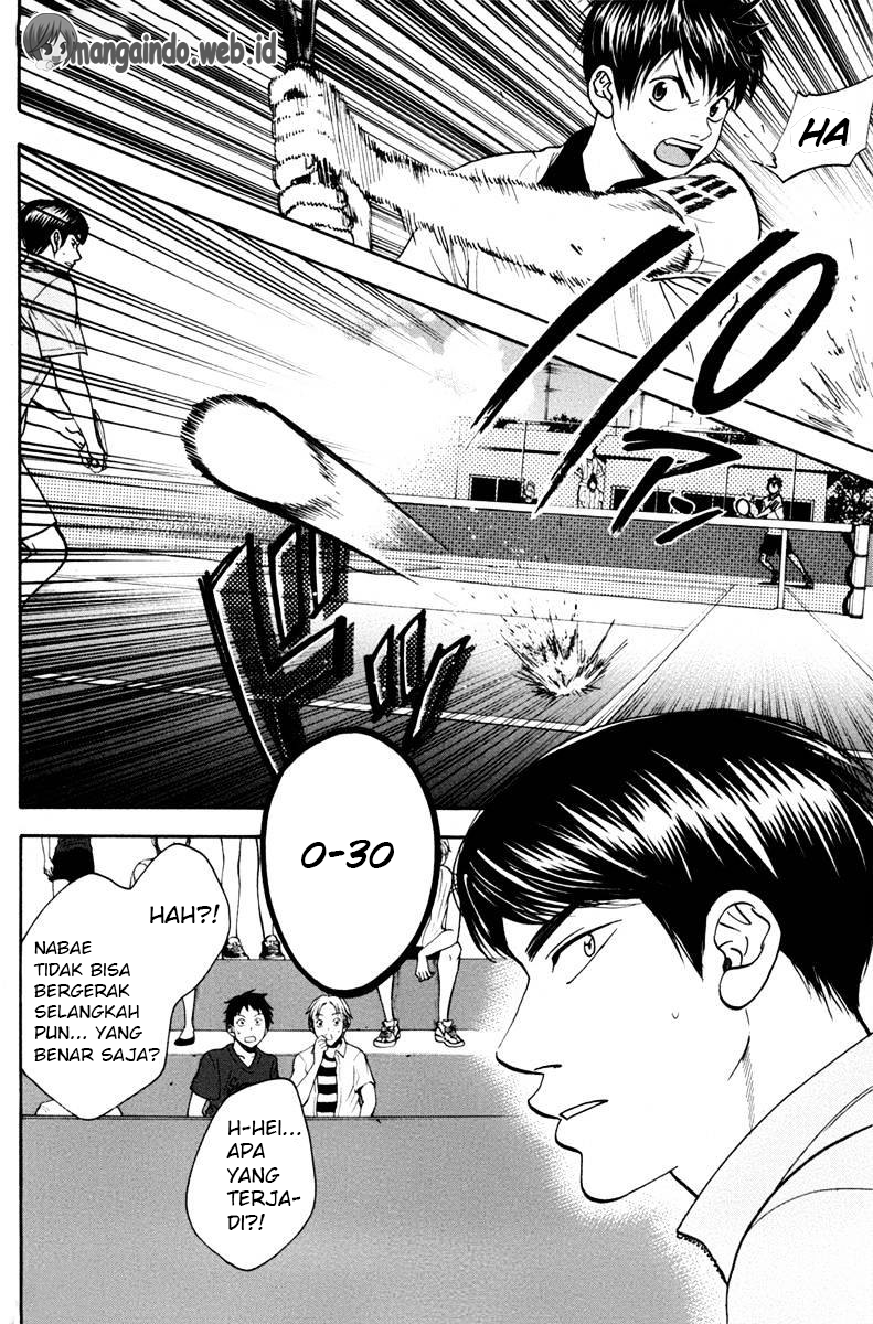 Baby Steps Chapter 168 Gambar 3
