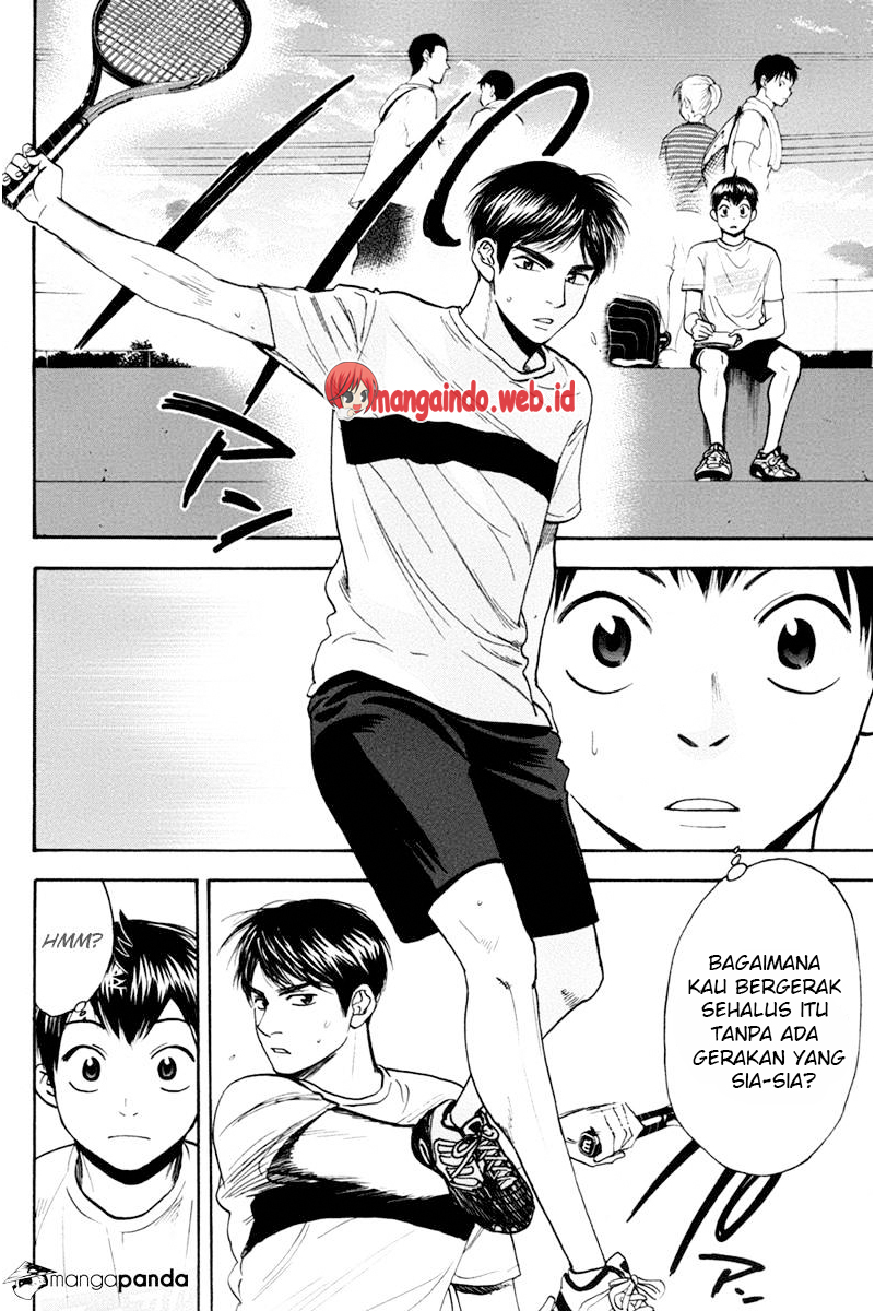 Baby Steps Chapter 166 Gambar 3