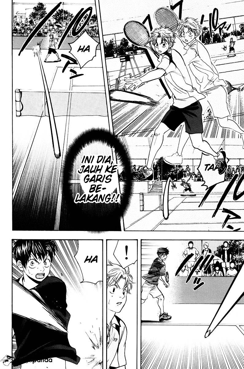 Baby Steps Chapter 145 Gambar 3