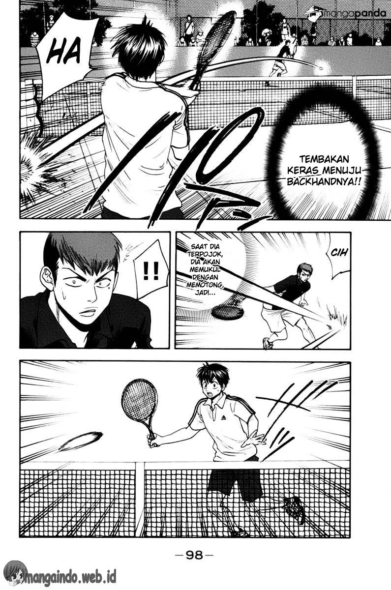 Baby Steps Chapter 136 Gambar 3