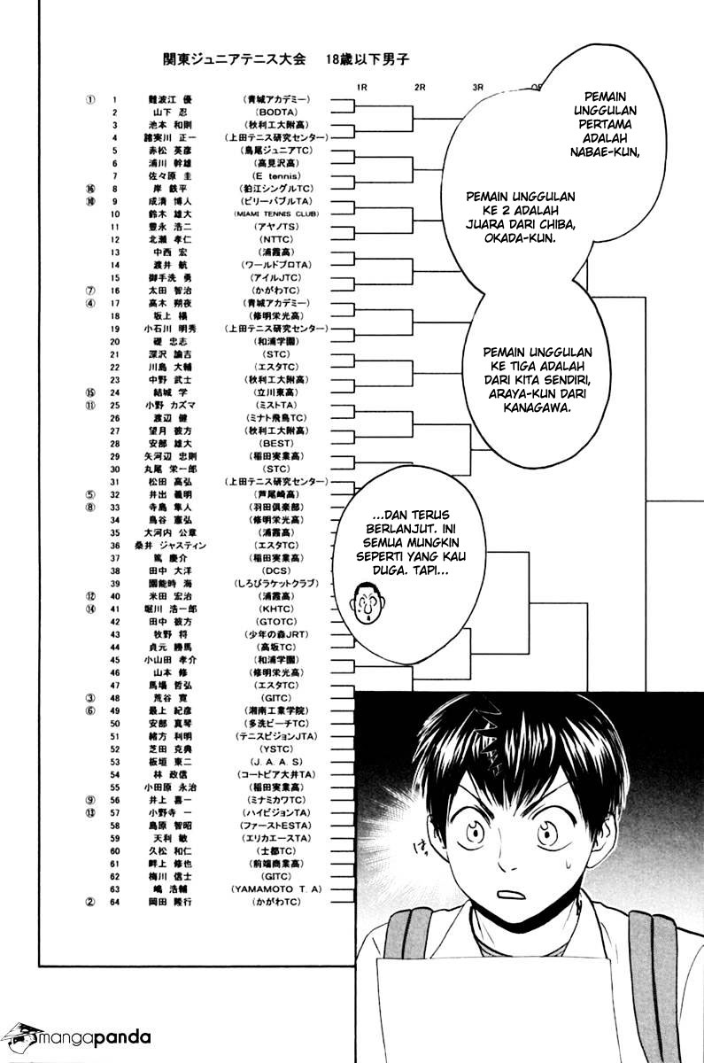 Baby Steps Chapter 133 Gambar 3