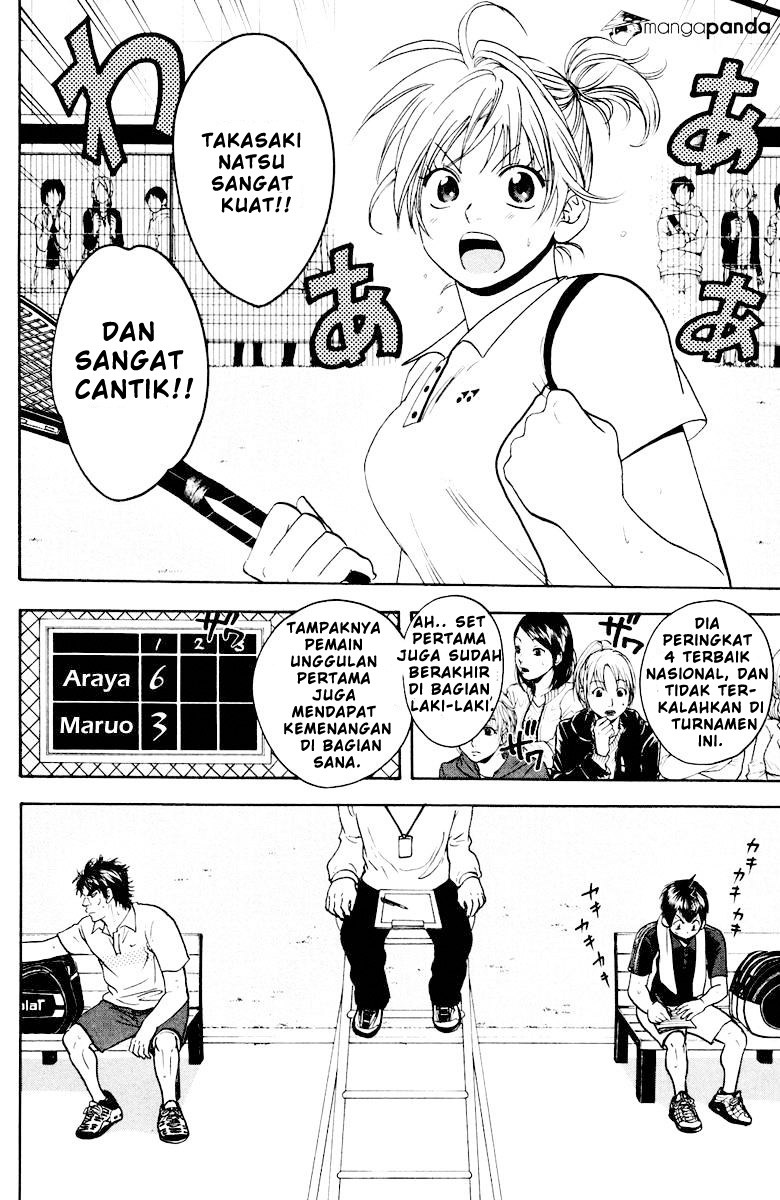Baby Steps Chapter 119 Gambar 3