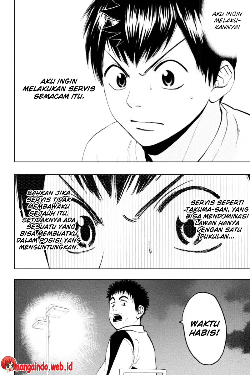 Baby Steps Chapter 96 Gambar 3