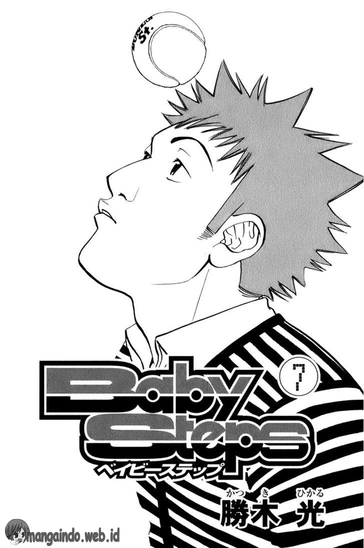 Baby Steps Chapter 54 Gambar 3