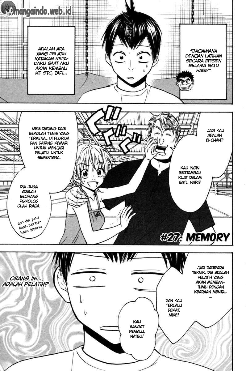 Baby Steps Chapter 27 Gambar 3